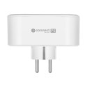 Gniazdo podwójne WiFi Kruger&Matz Connect P5 Tuya