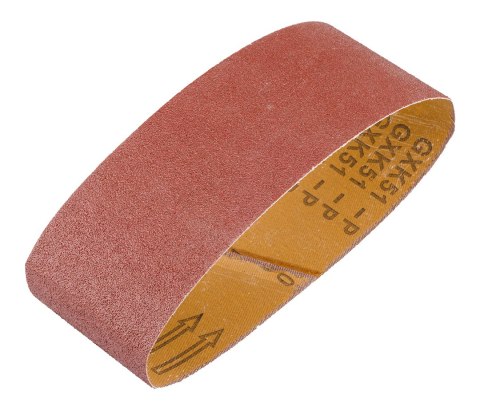Pasy bezkońcowe 75 x 457 mm, P150, 3 szt.
