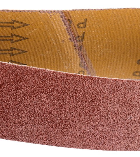 Pasy bezkońcowe 75 x 457 mm, P60, 3 szt.
