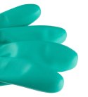 Rękawice chemioodporne, nitrylowe, rozmiar 8
