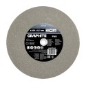 Tarcze szlifierskie 200 x 20/16/12.7 x 20 mm, P60, 2 szt.