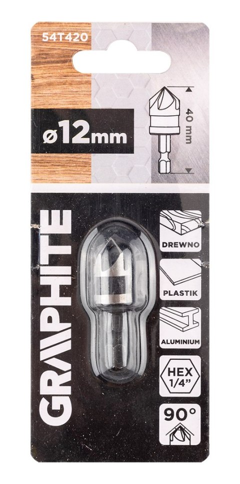 Fazownik Hex 12 mm