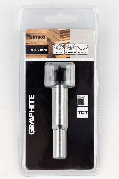 Frez widiowy 25 mm