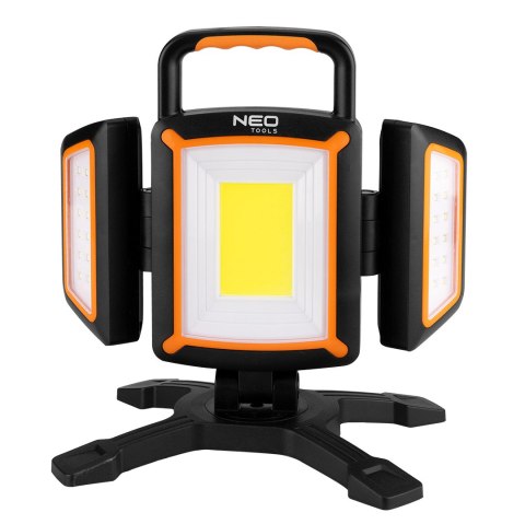 Lampa akumulatorowa robocza 2000 lm