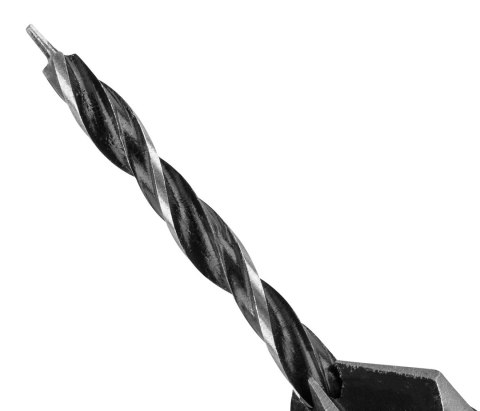 Wiertło z fazownikiem do drewna 4 mm/16 mm