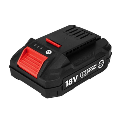 Akumulator Energy+ 18V Li-Ion 2.0Ah