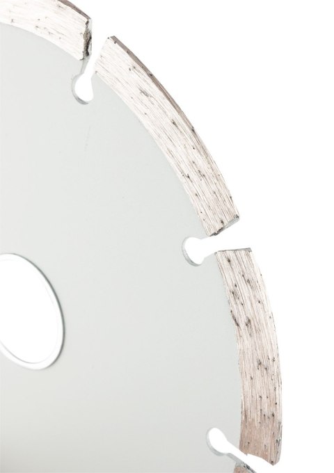 Tarcza diamentowa do cięcia segmentowa, 230 x 22.2 mm, na sucho