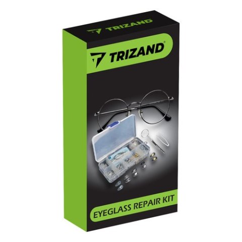 Zestaw do naprawy okularów Trizand 25624