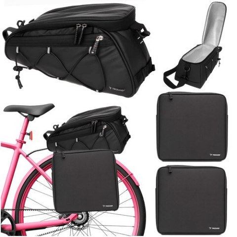 Sakwa rowerowa Trizand 25516