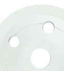 Tarcza diamentowa szlifierska, 1 segment, 125 x 22.2 mm, na sucho