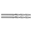 Wiertła do metalu HSS, DIN 338, 4.2 mm, 2 szt.