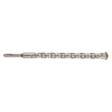 Wiertło do betonu SDS Plus z podwójną spiralą 22 x 310 mm