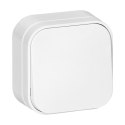 Łącznik schodowy n/t ToDo IP20, 10A, 230V AC, biały, 10szt.