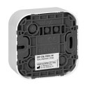 Łącznik schodowy n/t ToDo IP20, 10A, 230V AC, biały, 10szt.