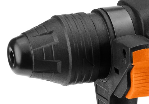 Młotowiertarka SDS+ 900W, 3.5J walizka