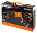 Młotowiertarka SDS+ 900W, 3.5J walizka