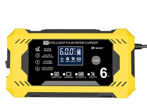 Prostownik TRACER 12V 6A DT126