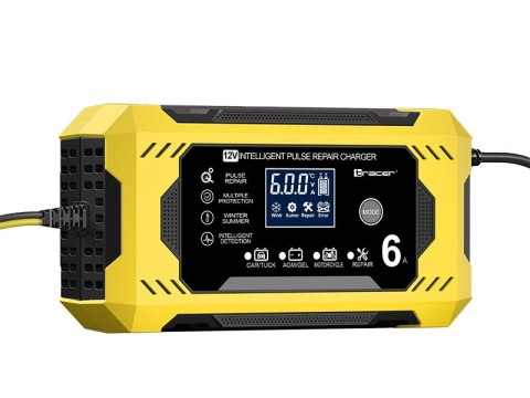 Prostownik TRACER 12V 6A DT126