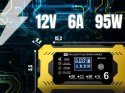 Prostownik TRACER 12V 6A DT126