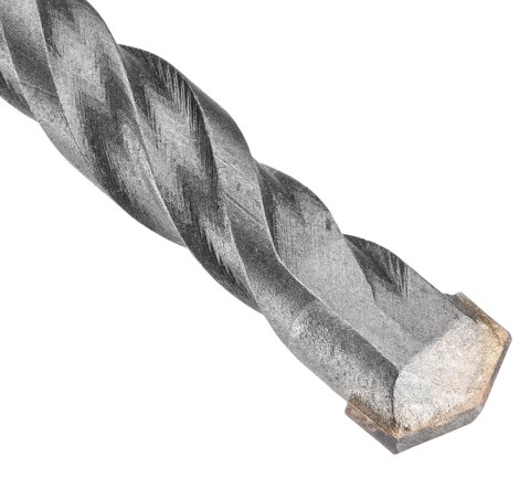 Wiertło do betonu SDS Plus z podwójną spiralą 6 x 210 mm
