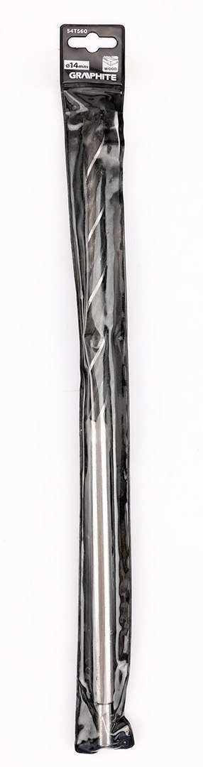 Wiertło do drewna, przedłużane 14 x 400 mm