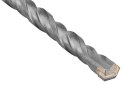 Wiertło do betonu SDS Plus z podwójną spiralą 10 x 260 mm