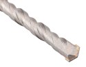 Wiertło do betonu SDS Plus z podwójną spiralą 12 x 400 mm