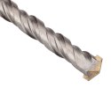 Wiertło do betonu SDS Plus z podwójną spiralą 18 x 310 mm