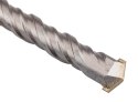 Wiertło do betonu SDS Plus z podwójną spiralą 22 x 400 mm