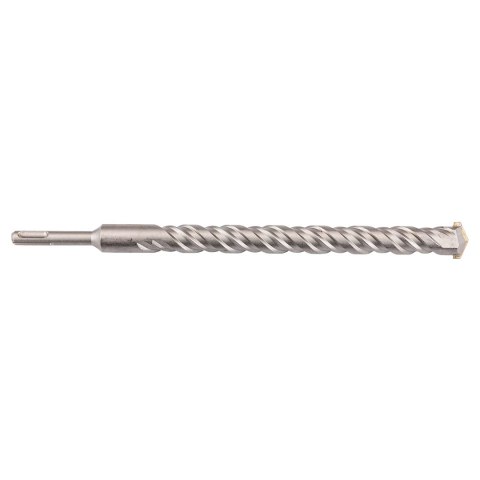 Wiertło do betonu SDS Plus z podwójną spiralą 25 x 310 mm