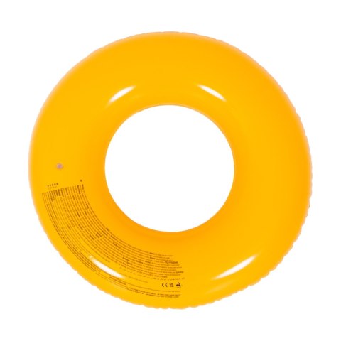 Kółko basenowe donut SUNCLUB brązowe