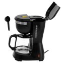 AD 4381 black Ekspres przelewowy 0,6l