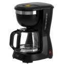 AD 4381 black Ekspres przelewowy 0,6l