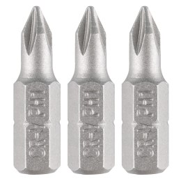Bity PH1 x 25 mm, 3 szt.