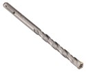 Wiertło do betonu SDS Plus z podwójną spiralą 12 x 160 mm