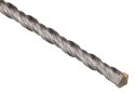 Wiertło do betonu SDS Plus z podwójną spiralą 12 x 210 mm