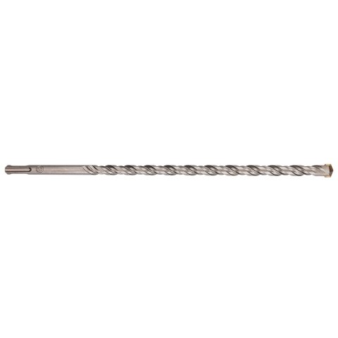 Wiertło do betonu SDS Plus z podwójną spiralą 12 x 310 mm