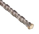 Wiertło do betonu SDS Plus z podwójną spiralą 14 x 310 mm