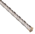 Wiertło do betonu SDS Plus z podwójną spiralą 16 x 310 mm