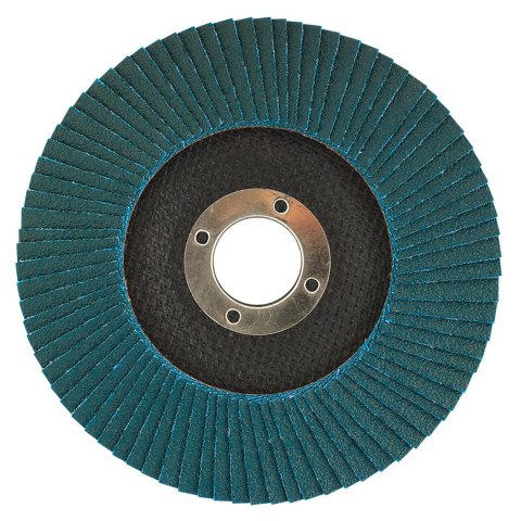 Ściernica listkowa 125 x 22.2 mm, K60, cyrkonowa
