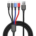 KK25 Kabel do ładowania 4w1