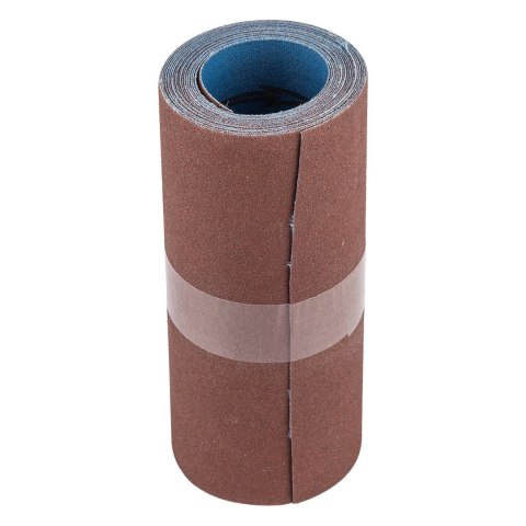 Płótno ścierne w rolce 2,5 m x 115 mm, P40
