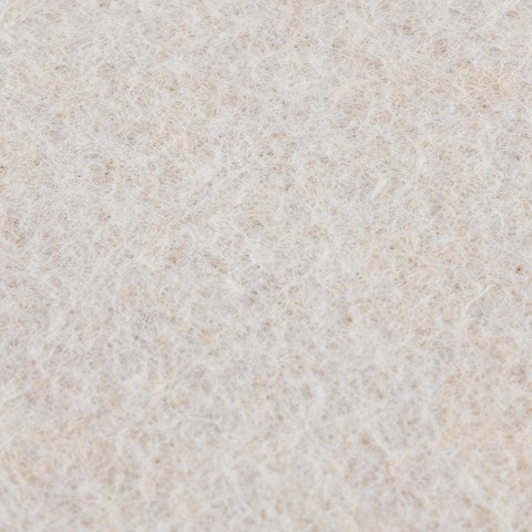 Podkładki filcowe samoprzylepne, jasnobrązowe 80x100mm, 2 szt.