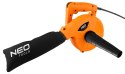 Dmuchawa 600W