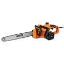 Pilarka łańcuchowa 2200W, prowadnica 457mm