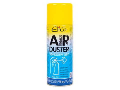 91-429# Spray sprężone powietrze 400ml. elico