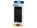 81-147# Power bank 20000mah qc+pd 20w + lightning pb20e czarny