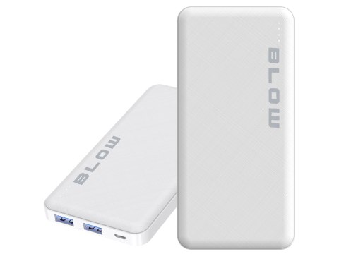 81-149# Power bank 10000mah pb10a biały