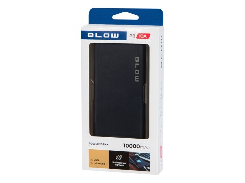 81-150# Power bank 10000mah pb10a czarny
