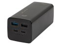 81-153# Power bank 20000mah pd 65w pb20g czarny laptop